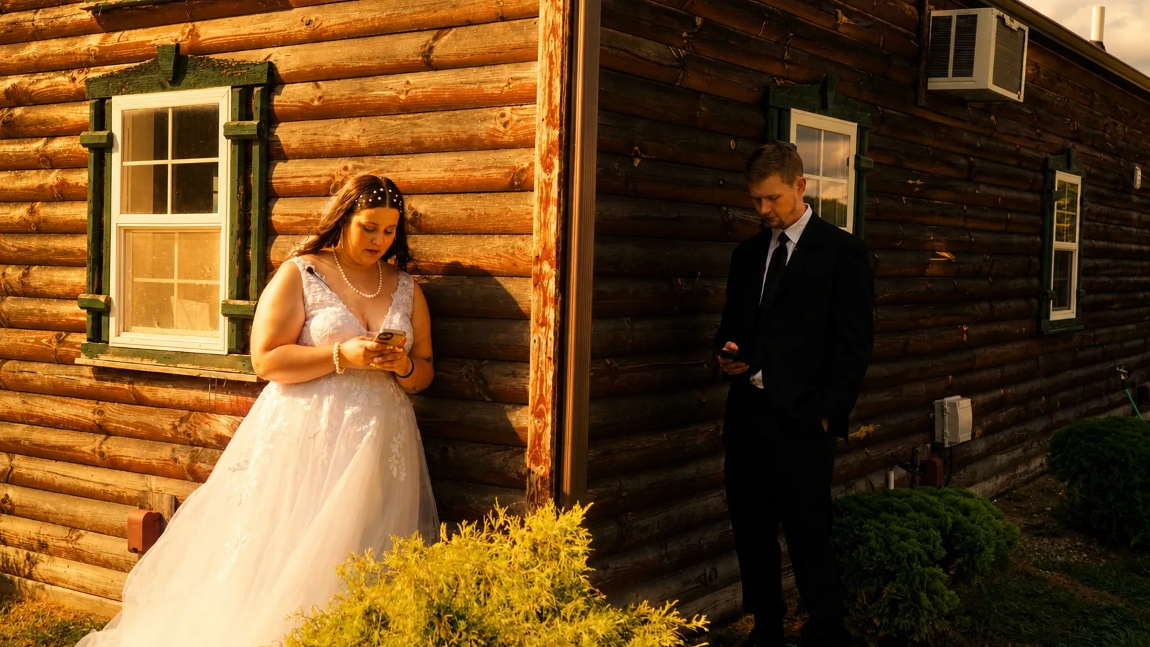 Wedding film production