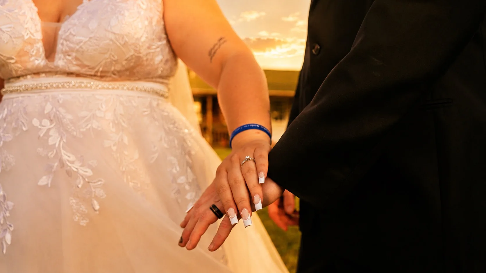 Cinematic wedding videography by Media Masters Ohio